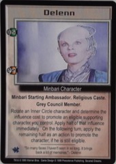 Delenn (promote) - Rare